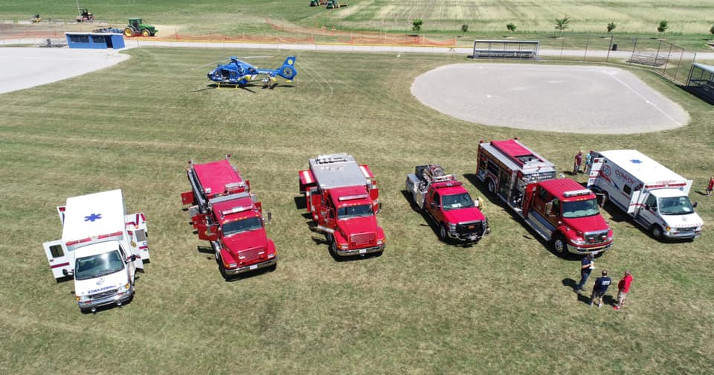 Convoy Fire Department