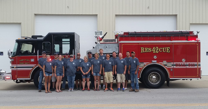 Ohio City Fire Department