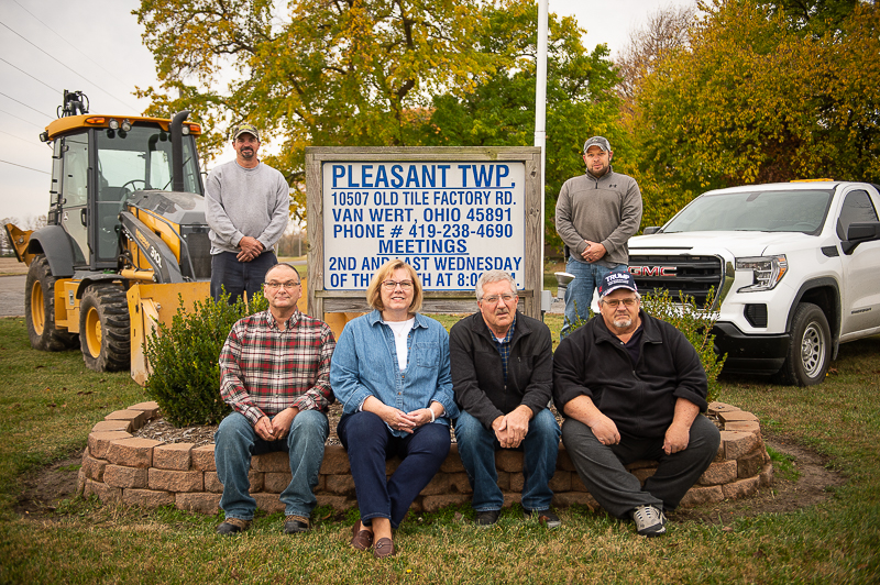 Pleasant Township Trustees