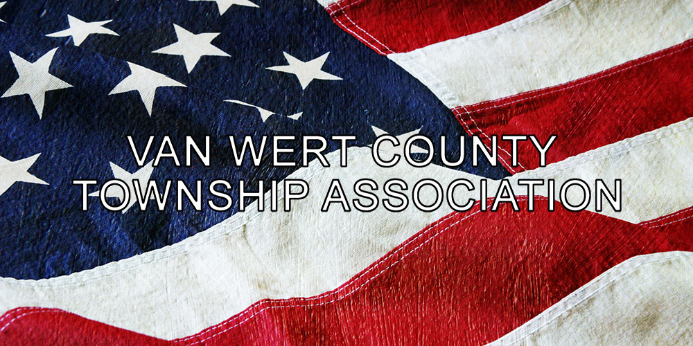 VAN WERT COUNTY TOWNSHIP ASSOCIATION