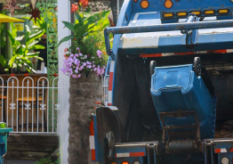 Public Service Notice: Zoning Permits Required and Garbage Removal