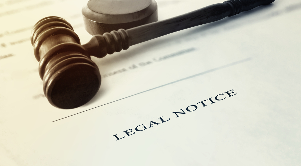 Legal Notice